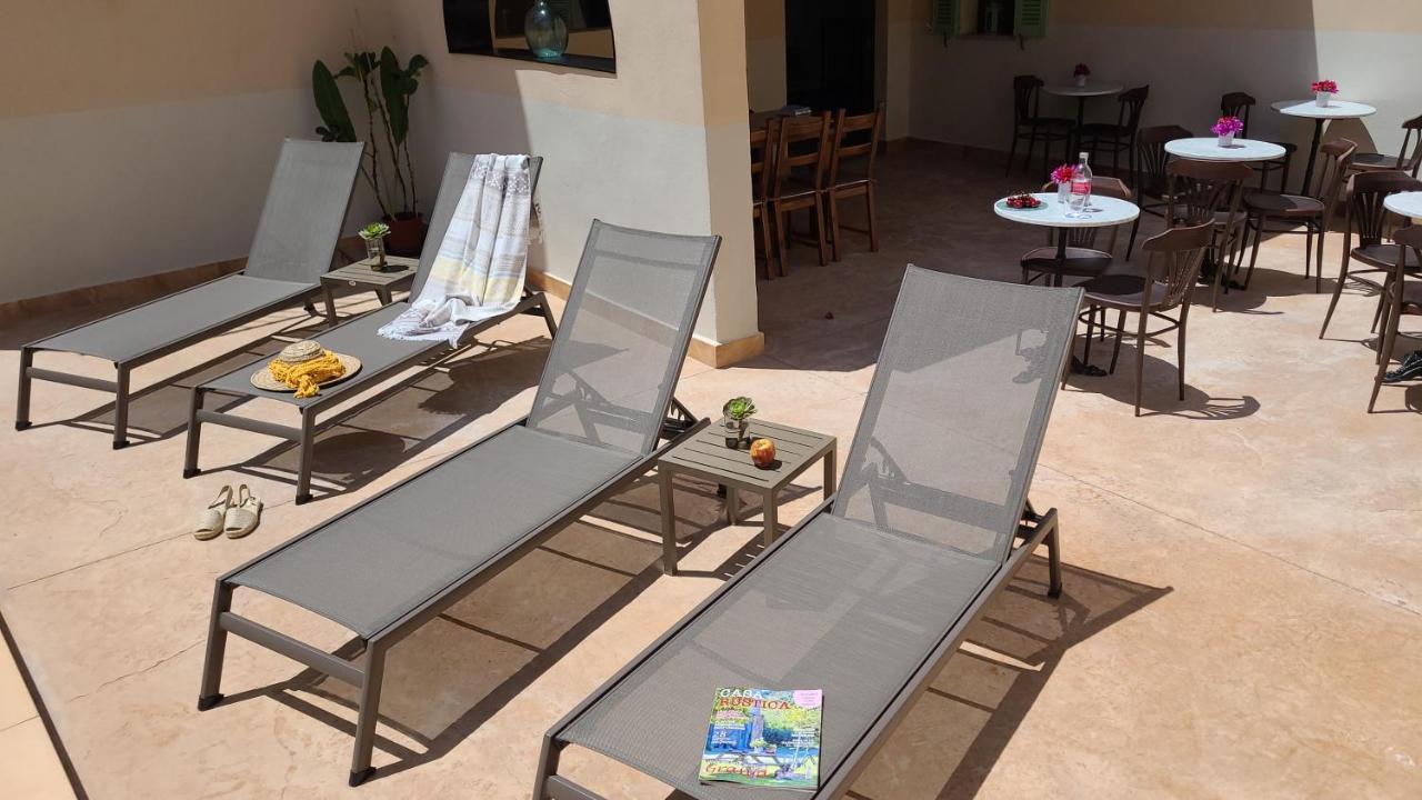 Casal De Petra - Rooms & Pool By My Rooms Hotels Ti Kültér fotó
