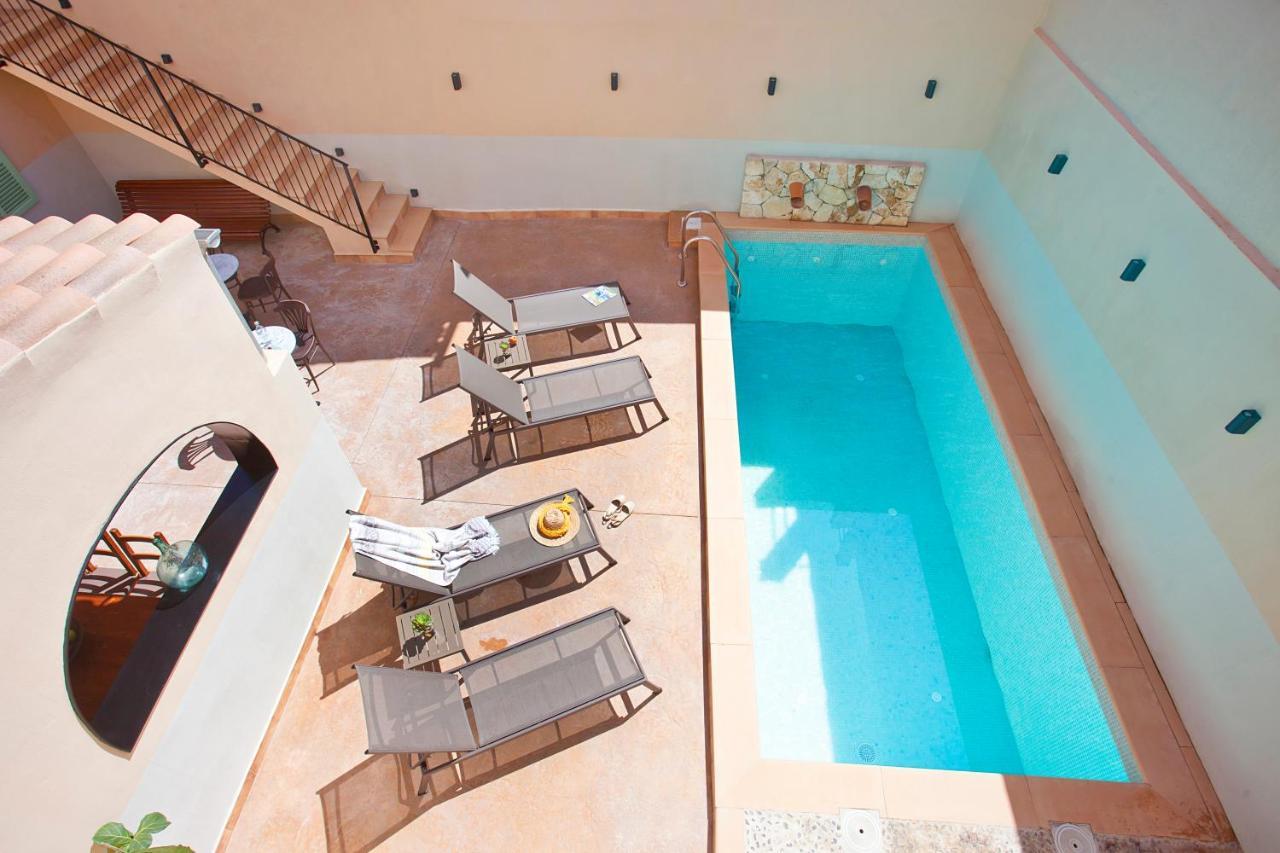 Casal De Petra - Rooms & Pool By My Rooms Hotels Ti Kültér fotó