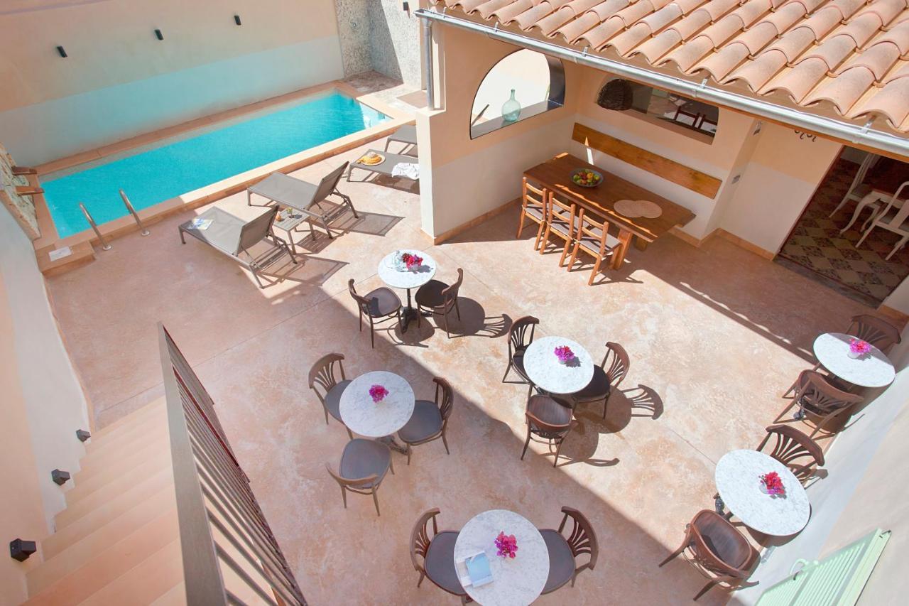 Casal De Petra - Rooms & Pool By My Rooms Hotels Ti Kültér fotó