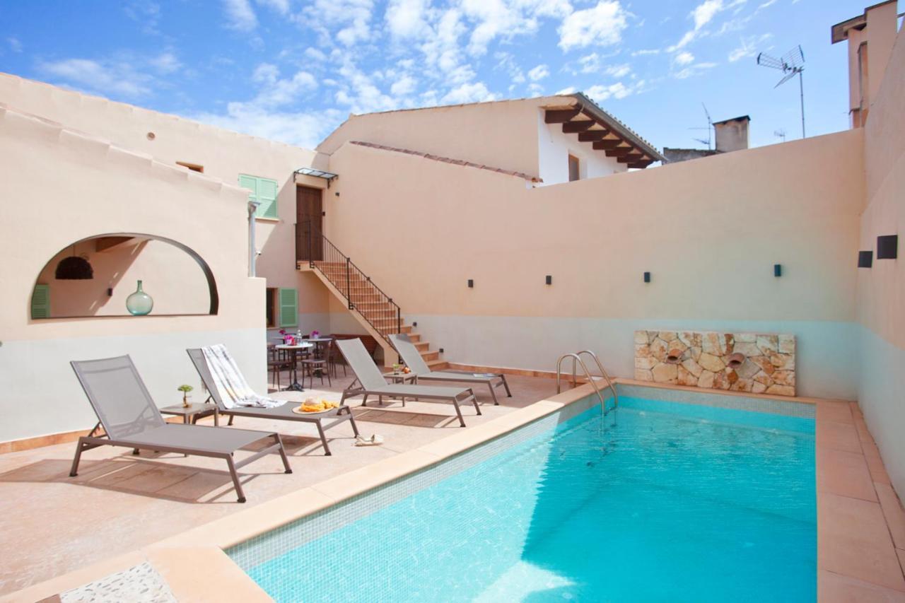 Casal De Petra - Rooms & Pool By My Rooms Hotels Ti Kültér fotó