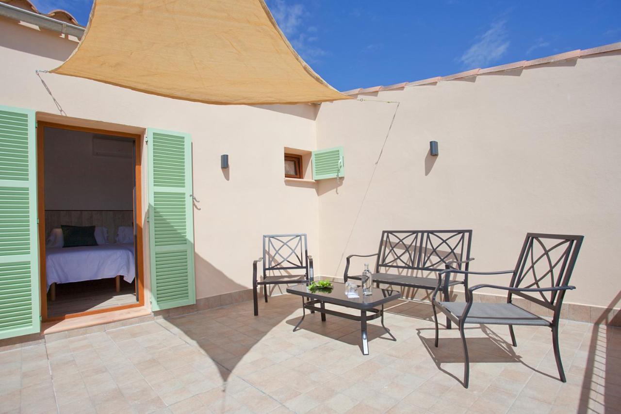 Casal De Petra - Rooms & Pool By My Rooms Hotels Ti Kültér fotó